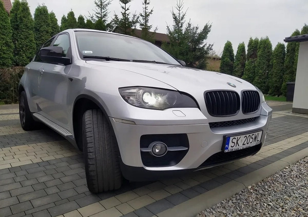 BMW X6 cena 59900 przebieg: 312000, rok produkcji 2009 z Terespol małe 466